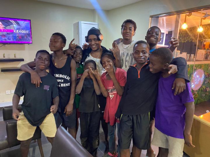 Community, Connection & Fun