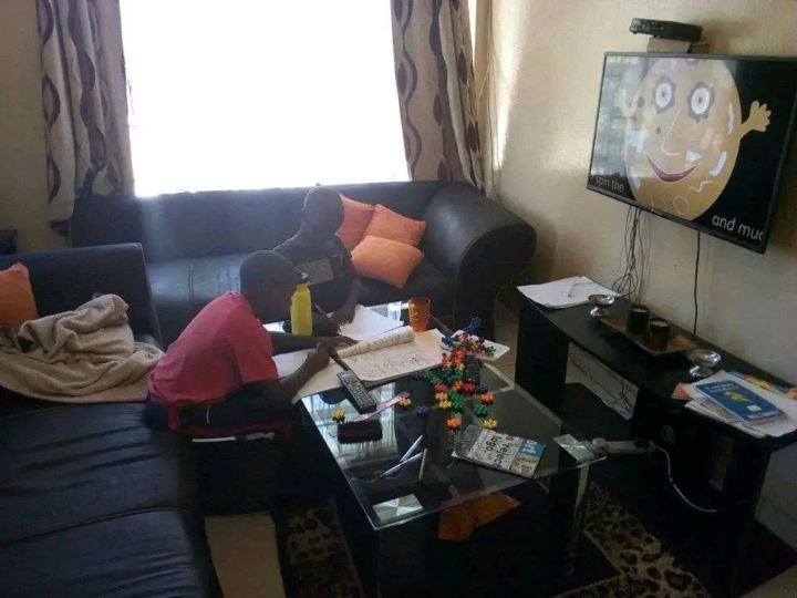 Learning At Home