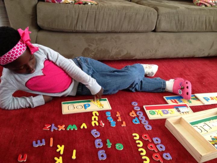 Learning At Their Own Pace