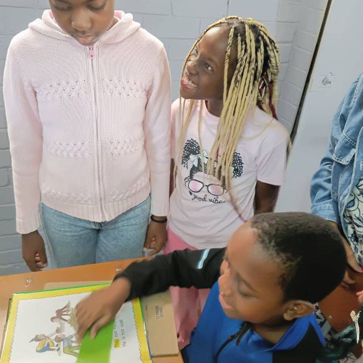 Learning Together, Growing Together