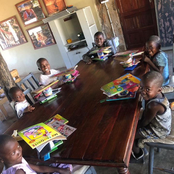 Learning Together, Smiling Together