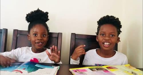 Smiles Around The Table
